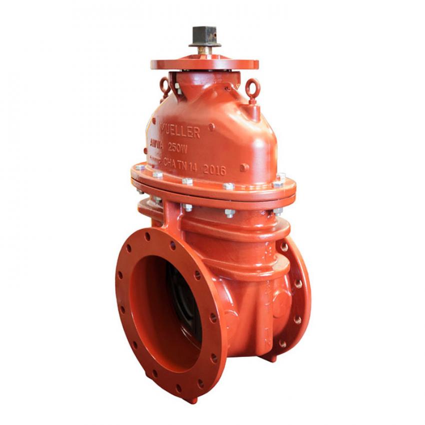 Post Indicator Valve 14\